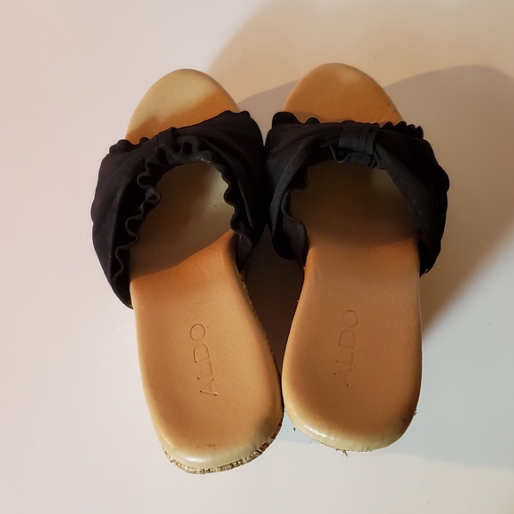 Mule wedges - Picture 4 of 7